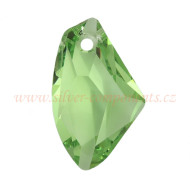Swarovski Galactic Vertikal 6656 27mm - Peridot Swarovski Galactic Vertikal 6656 27mm - Peridot